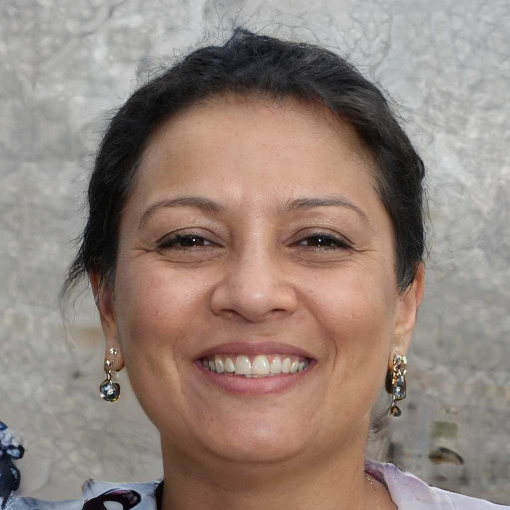 image of Maria Garcia, lead developer